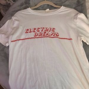 Electric dreams t shirt